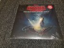 Stranger Things, Volume TWO 2×LP Vinyl Red, Black and Blue Starburst & 5 cards