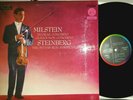 DVORAK GLASUNOV Violinkonzerte Violin C. Milstein Steinberg LP Capitol STK 80328