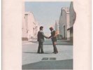 PINK FLOYD Wish You Were Here LP VINYL 5 Track Matrix A1/b3 With Corner Cut St