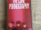 The Cure - Pornography (Cassette)  (Robert Smith/Cult Heroes/The Glove)