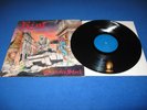 RIOT - THUNDERSTEEL LP      ( ORIGINAL 1ST U.S. PRESSING , S.A. SLAYER , WYZARD)