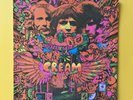 CREAM - DISRAELI GEARS Vinyl LP Record