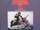 OST TEXAS CHAINSAW MASSACRE part 2 LP US 1986 CRAMPS-LORDS OF THE NEW CHURCH...