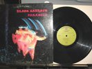 Black Sabbath - Paranoid - 1970 US 1st Press Green WB Labels WS 1887 VG+ VINYL