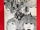 THE BEATLES - Revolver, MONO 1966 2nd PRESSING UK, Vinyl Record LP PMC 7009