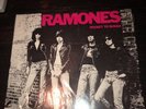Ramones - Rocket To Russia LP - Sire VG 1977