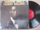 SONNY ROLLINS Shadow Waltz JAZZLAND JLP 86 MONO Orpheum LP VG++ (close to NM)