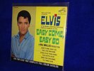 Elvis Presley 45 rpm Easy Come Easy Go RCA Victor