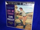 Elvis Presley 45 rpm Love Me Tender/Let Me RCA Victor EPA 1956