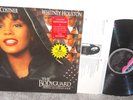 LP/Vinyl Soundtrack THE BODYGUARD Whitney Houston [I will always love you] 1992