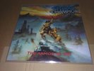 ETERNAL CHAMPION - The Armor Of Ire LP - blue vinyl