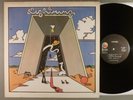 Lightning  Self-Titled   Psych   Autographed By Zip Caplan  x The Litter