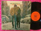 BOB DYLAN LP Freewheelin' Bob Dylan UK 1963 1stP 1L/2L MATRIX CBS BPG62193 EX