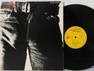 12“ LP Rolling Stones-Sticky Fingers JAPAN Insert ROCK Zipper Cover