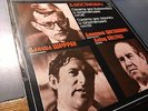 Daniel Shafran Oistrach Shostakovich sonatas classical LP cello