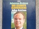 Johannes Brahms Das gesamte Klavier Werk Julius Katchen Klassik Box mit 11 LP's