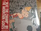 LP:  THE MOUNTAIN GOATS - Beat The Champ 3xLP NEW DELUXE  GOLD/GREEN/RED VINYL