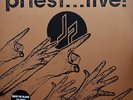 Judas Priest ?– Priest...Live LP Vinyl New