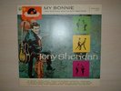 Tony Sheridan / The Beatles - My Bonnie Vinyl LP  Polydor 1237 112  SLPHM  1980