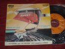 THE SWEET - FEVER OF LOVE , PORTUGAL 7'' GLAM ROCK PROTO PUNK SLADE T-REX PSYCH