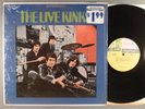 Kinks, The  The Live Kinks   Original Label