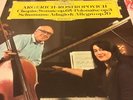 DG 2531 201 MSTISLAV ROSTROPOVICH & MARTHA ARGERICH PLAY CHOPIN / SCHUMANN NM