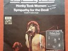 THE ROLLING STONES-HONKY TONK WOMAN YUGOSLAVIAN 7'' PS 1976