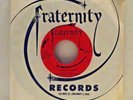 FRATERNITY RECORDS '63 KENNY SMITH/JERI JACKSON F-916 45rpm,w ORIG SLEEVE  GC+