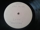 RARE LP TEST PRESSING LOVE - REVISITED - EKS 74058 -