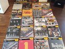 BEATLES Complete De Agostini UK Vinyl Collection 38-LP-Box-Set/Booklets/Poster