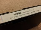 Muse - Absolution EPK (Promo VHS video 2003 - UK)