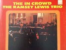 The In Crowd The Ramsey Lewis Trio Bohemian LP Records Vinyl Album LP-757