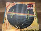 PINK FLOYD: The Dark Side Of The Moon LP Sealed (picture disc) rare Rock & Pop