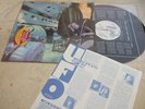 UFO michael schenker LIGHTS OUT 1989 KOREA LP 12