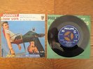 JOHNNY HALLYDAY Shake The Hand Of A Fool JAPAN 7