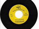 Deep Funk 45 VILLAGE CRUSADERS Akiwawa/Hashishi Trans-American HEAR Breaks
