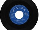 Halloween Rockabilly 45 PHIL HARRIS Tennessee Hill-Billy Ghost/Golden Train RCA