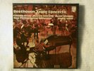 RARE REEL TO REEL BEETHOVEN:CONCERTO IN C,OP.56 FOR PIANO,VIOLIN,AND CELLO 1972
