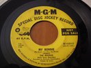 Tony Sheridan The Beatles My Bonnie MGM Yellow Label promo DJ