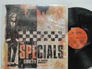 THE SPECIALS - GUILTY TIL PROVED INNOCENT LP 1998 ORIG 2 TONE RANCID SKA CLASH