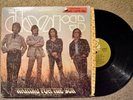 Doors Waiting For The Sun Psychedelic Rock Record lp original vinyl album