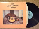 David Grisman Quintet Jazz Country Record lp original vinyl album