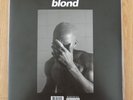 Frank Ocean Blond Vinyl LP Black Friday XL Records Original Gatefold Blonde
