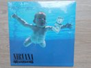 NIRVANA LP NEVERMIND STILL SEALED 424 425-1