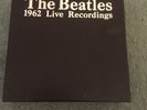 THE BEATLES 1962 LIVE RECORDINGS BAKTABAK VINYL BOX SET LTD EDITION.