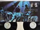 DOORS ABSOLUTELY LIVE ELEKTRA P-6349E Japan VINYL 2LP