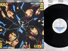 KISS CRAZY NIGHTS POLYSTAR R28R-2024 Japan PROMO VINYL LP