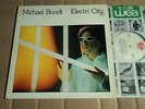 MICHAEL BUNDT - ELECTRI CITY - LP - BLUBBER LIPS 1980