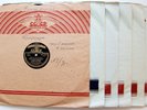 6x 78rpm OISTRAKH violin GOLOVANOV Rimsky-Korsakov Scheherazade RARE USSR 1950