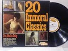 IMMORAL CLASSICS LP - V/A OZ AUSSIE NEW ZEALAND ADULT NOVELTY SONGS - CHEESCAKE